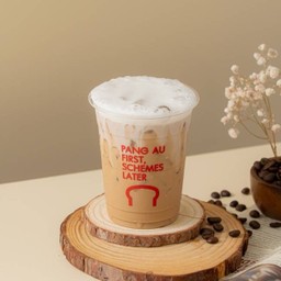 คาปูชิโน่เย็น