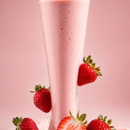 สตอเบอรี่นมสด