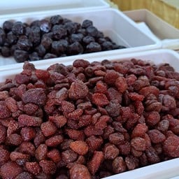 บ๊วยแม่พารวย ตลาดน้ำหัวหินสามพันนาม