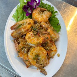 กุ้งพริกเกลือ