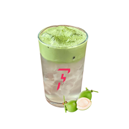 Coconut Matcha I โคโค่นัท มัทฉะ (Ice R)