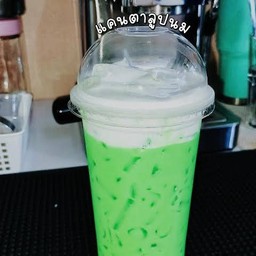 นมแคนตาลูป