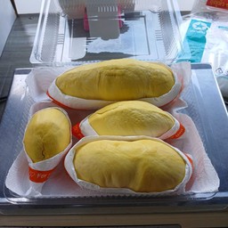 เนื้อล้วน หมอนทองระยอง เกรดA  (1กิโลกรัม)