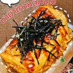 มาม่าเผ็ดเกาหลี