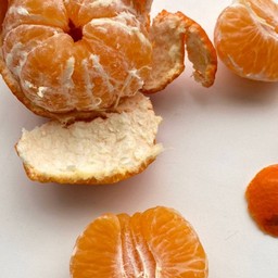 น้ำส้มปั่น