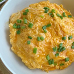 ข้าวไข่ข้น