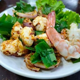 ลาบกุ้ง