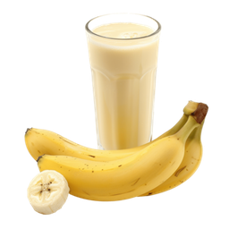 นมกล้วย