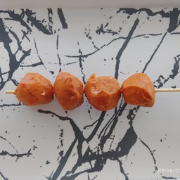 ลูกชิ้นทอดมัน