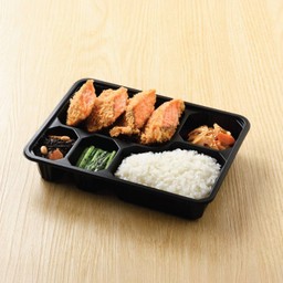Salmon Katsu 