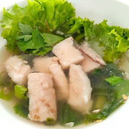 เกาเหลาปลากะพง