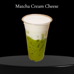 Matcha Cream Cheese