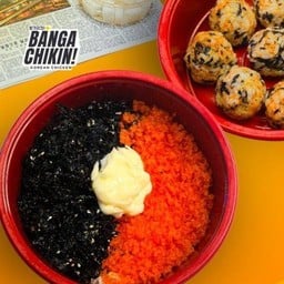 DIY จูม็อกบับไข่กุ้ง