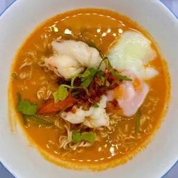 มาม่าต้มยำกุ้ง