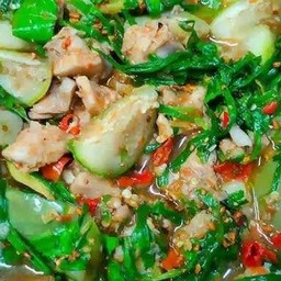 แกงอ่อมไก่บ้าน(แท้)