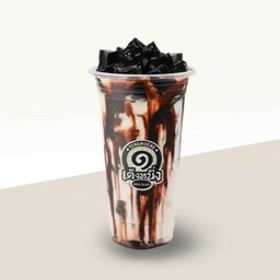 เฉาก๊วย โกโก้เข้มข้น