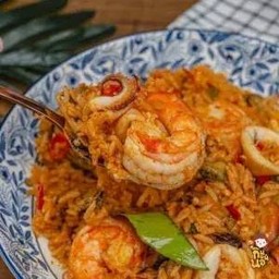 ข้าวผัดต้มยำ