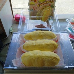 เนื้อล้วนหมอนทองระยอง เกรดพรีเมี่ยม (1 กิโลกรัม)