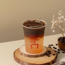 อเมริกาโน่ลิ้นจี่เย็น