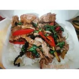 ผัดขี้เมา