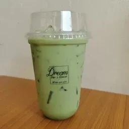 ชาเขียว นมสด