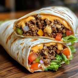 Beef Shawarma