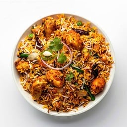 Lahori Chicken Biryani ( Small )
