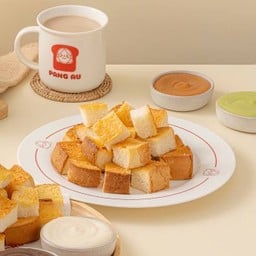 ปังอู(ปิ้ง) เซทกลาง +2ดิป