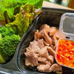 ซี่โครงต้ม จิ้มซีฟู๊ดแซ่บ (keto)