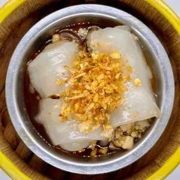 ก๋วยเตี๋ยวหลอดไส้หน่อไม้หมูสับ