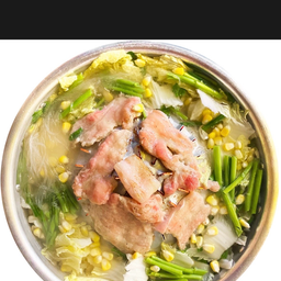 หมูกระทะพร้อมทาน