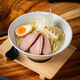 Kamo Shio Ramen