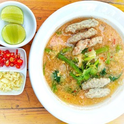 สุกี้หมู