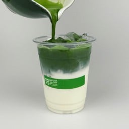 Yame Gyokuro milk hot whisk ( New Arrival)
