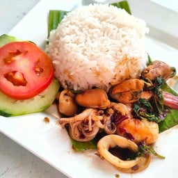 กะเพราทะเลรวม