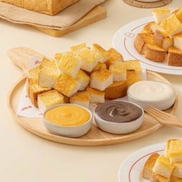 ปังอู(ปิ้ง) เซทจัมโบ้ +3ดิป