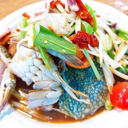 ตำปูม้า
