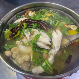ตัมยำปลาเก๋า