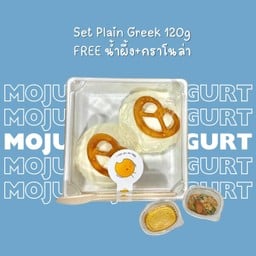 Set พร้อมทาน 2 scoops 120g