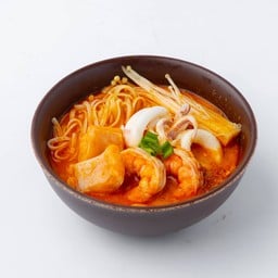 ราเมนต้มยำซีฟู้ด