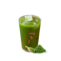 Pure Matcha I เพีรยว มัทฉะ (Ice L)