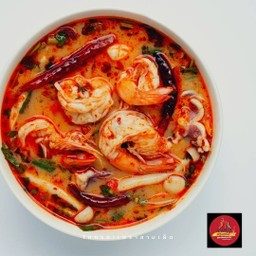 ต้มยำกุ้งน้ำข้น