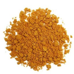 Biscoff crumble