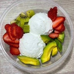 กรีกโยเกิร์ต ไซส์ M