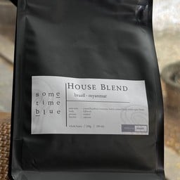 house blend 200g.