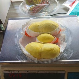 เนื้อล้วน หมอนทองระยอง เกรดA (ครึ่งกิโล)