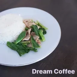 ผัดคะน้า