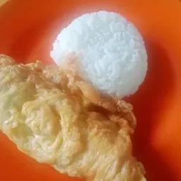 ข้าวไข่เจียว
