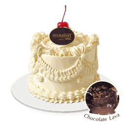 เค้กช็อกโก้ท็อฟฟี่