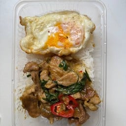 ข้าวไข่ข้น Byครัวบ้านเด็กอ้วน